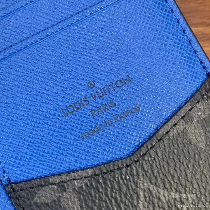 Official Brother Sam 2107YA0048 LV Bags 0814